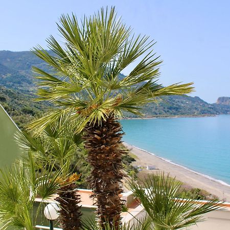 Ferienwohnung Seaside Oasis Cefalù Exterior foto