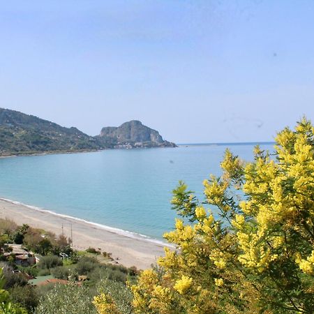 Ferienwohnung Seaside Oasis Cefalù Exterior foto