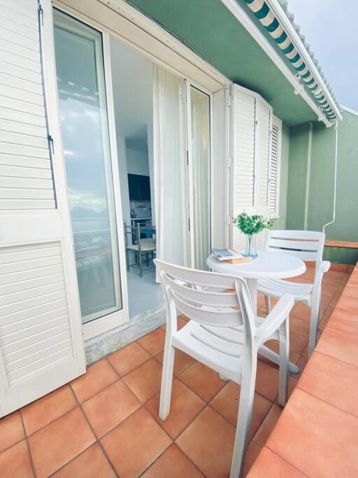 Ferienwohnung Seaside Oasis Cefalù Exterior foto