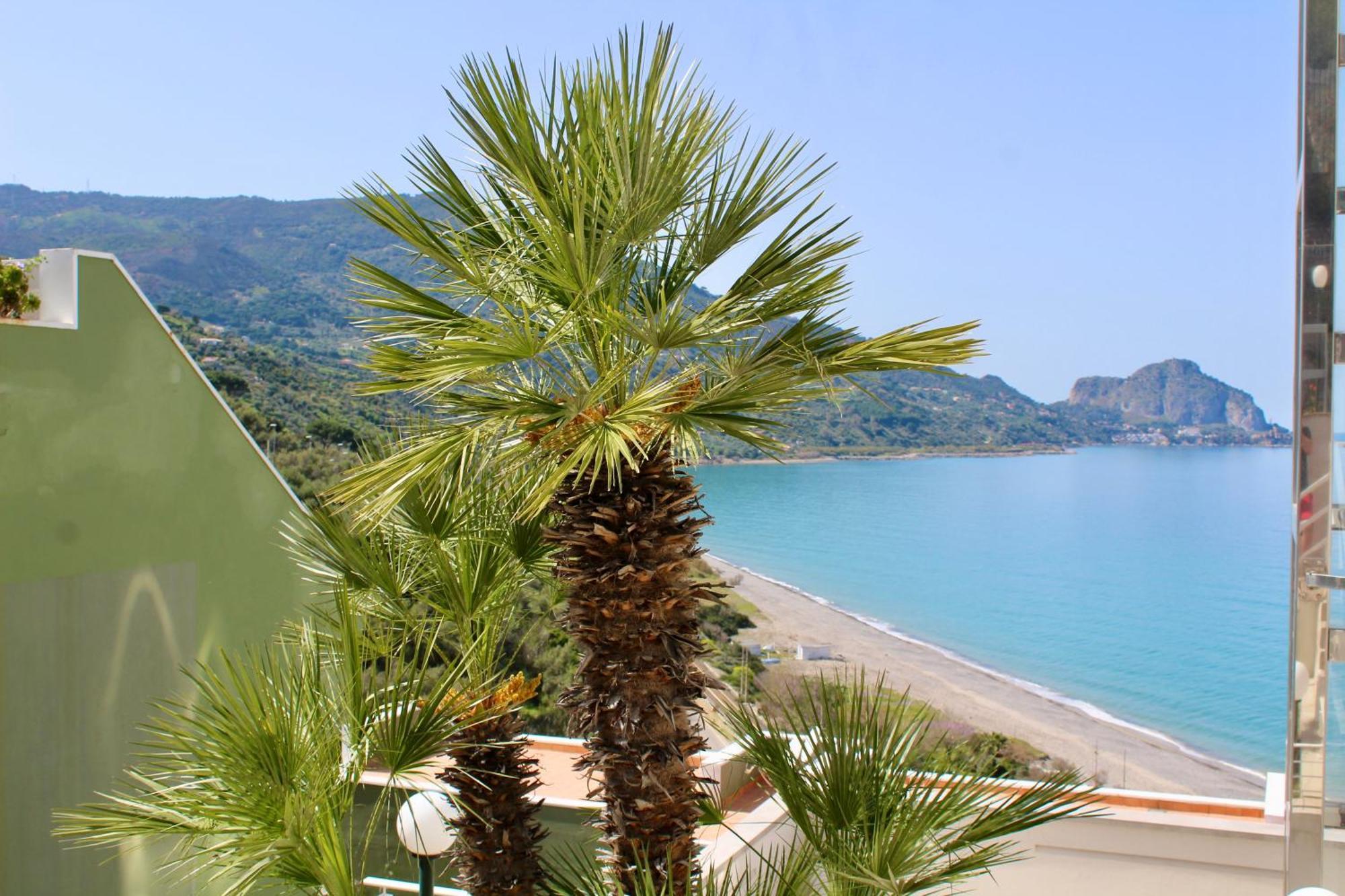 Ferienwohnung Seaside Oasis Cefalù Exterior foto