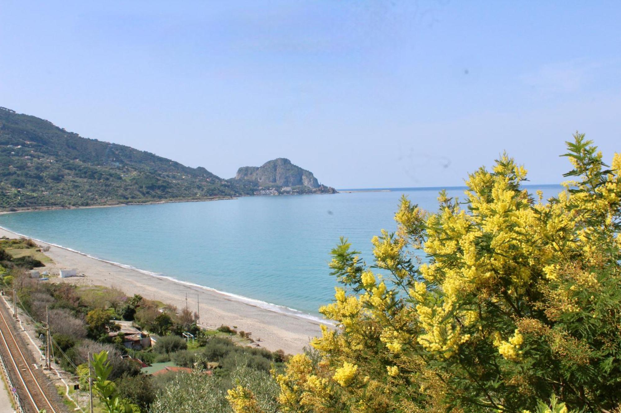 Ferienwohnung Seaside Oasis Cefalù Exterior foto