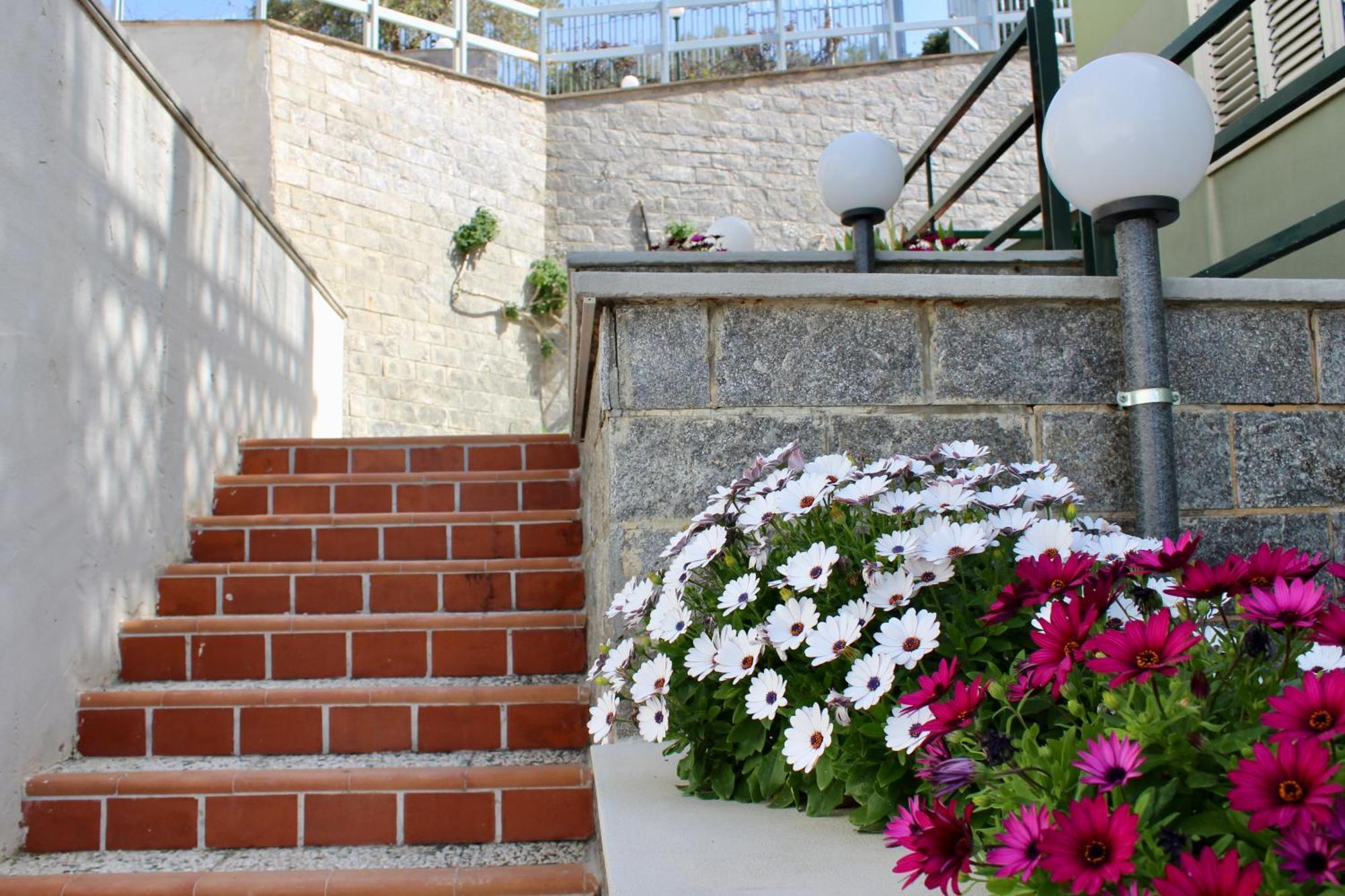 Ferienwohnung Seaside Oasis Cefalù Exterior foto