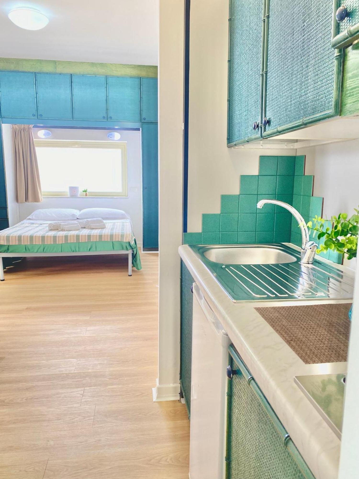 Ferienwohnung Seaside Oasis Cefalù Exterior foto